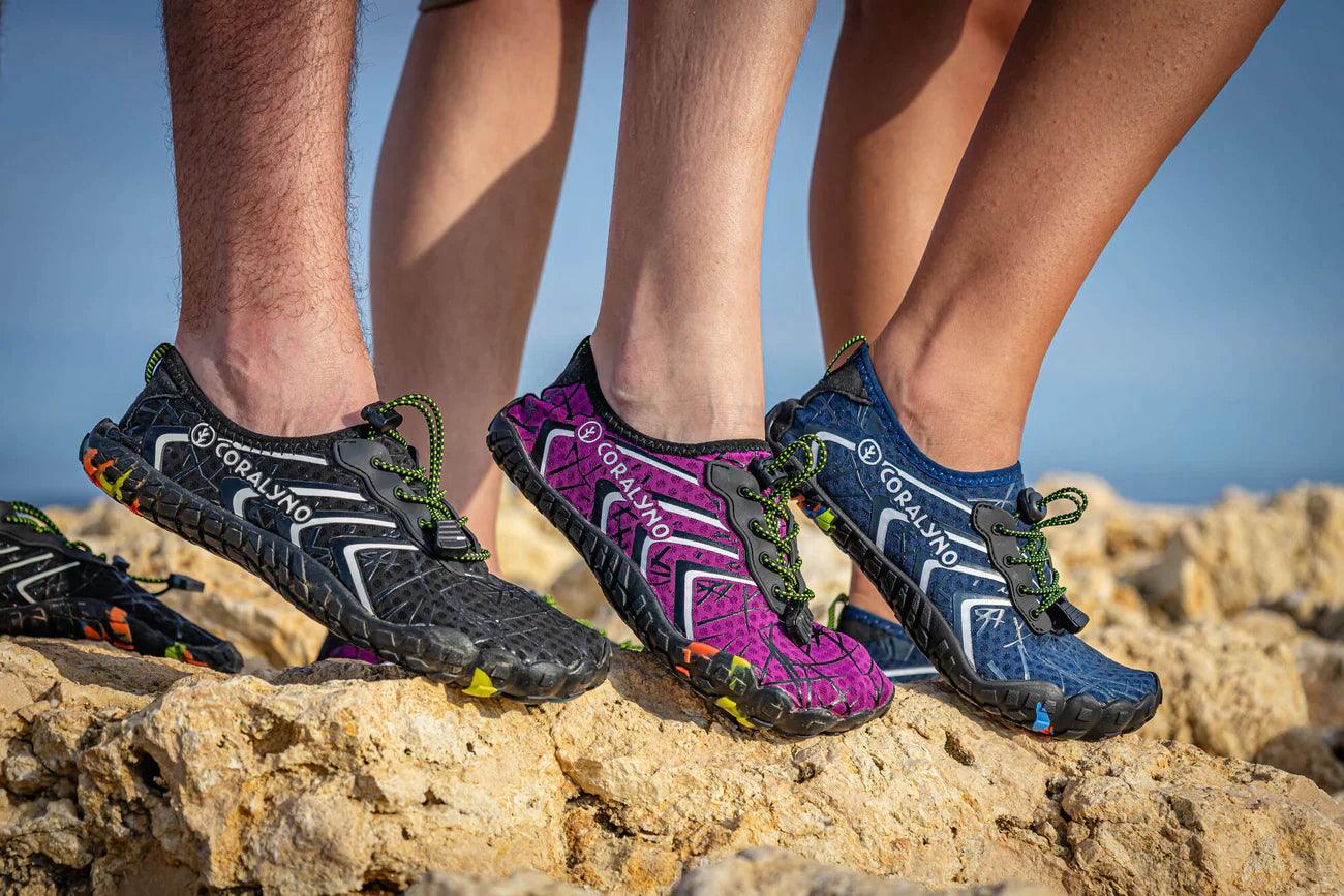Zapato Acuatico Zapatillas Mar Coralyno™ Zapatos Acuáticos