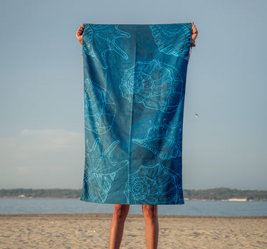 TOALLA MICROFIBRA CORALYNO