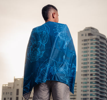 TOALLA MICROFIBRA CORALYNO