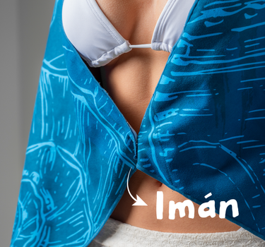 TOALLA MICROFIBRA CORALYNO