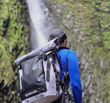 Morral 100% impermeable -Dry Bag Tayrona